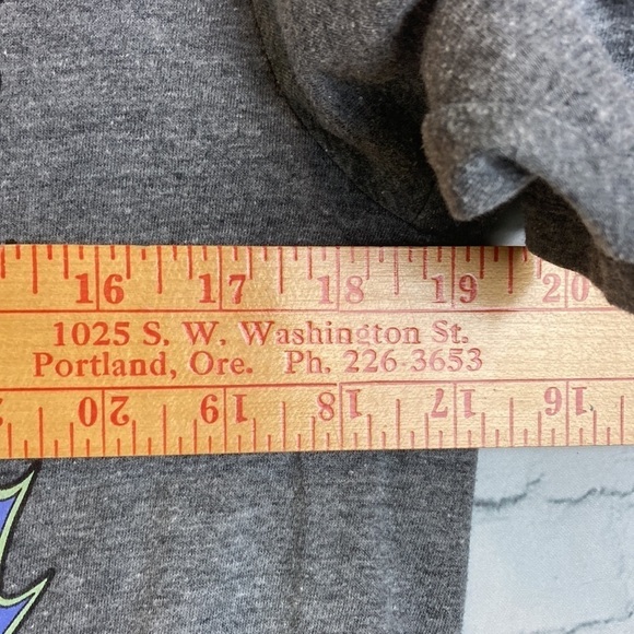 Stranger Things Netflix Gray Graphic Two T-Shirt Bundle in Unisex Medium Eleven - Picture 14 of 16